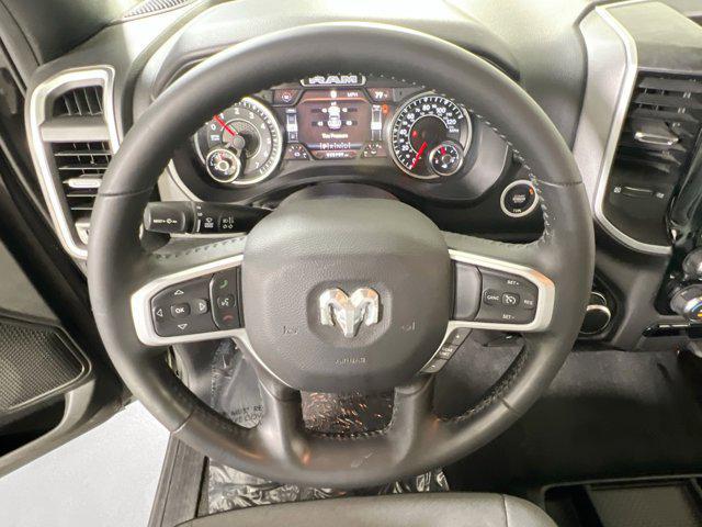 used 2022 Ram 1500 car, priced at $34,823