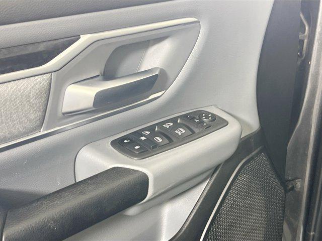 used 2022 Ram 1500 car, priced at $34,823