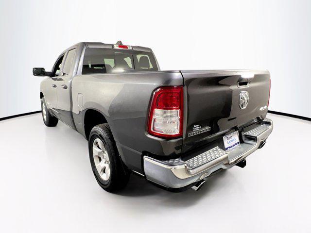 used 2022 Ram 1500 car, priced at $34,823