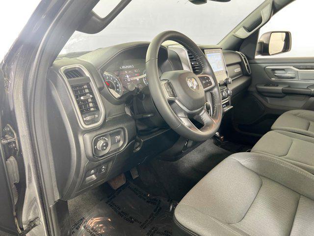 used 2022 Ram 1500 car, priced at $34,823