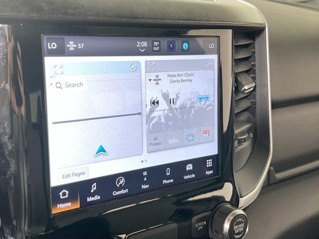 used 2022 Ram 1500 car, priced at $34,823