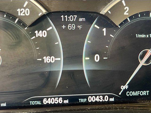 used 2018 BMW X3 car, priced at $20,734