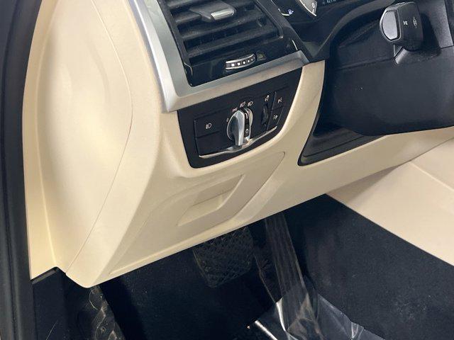 used 2018 BMW X3 car, priced at $20,734