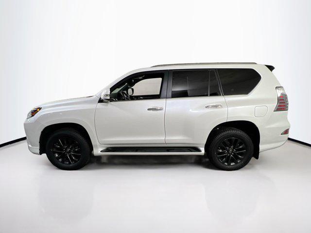 used 2023 Lexus GX 460 car, priced at $52,963