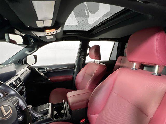 used 2023 Lexus GX 460 car, priced at $52,963