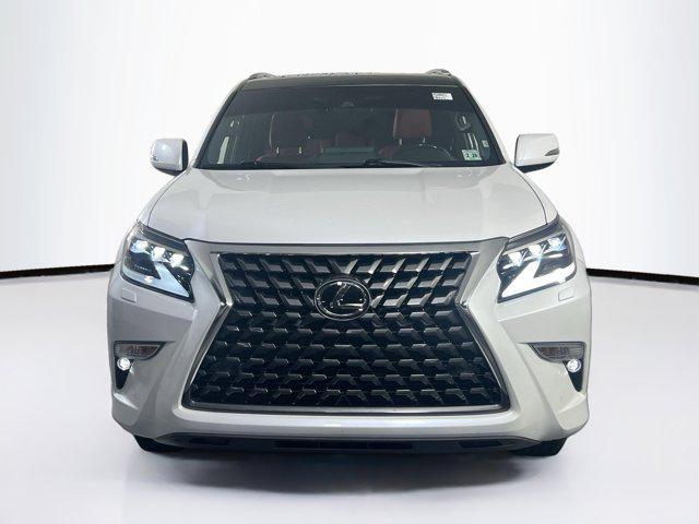 used 2023 Lexus GX 460 car, priced at $52,963