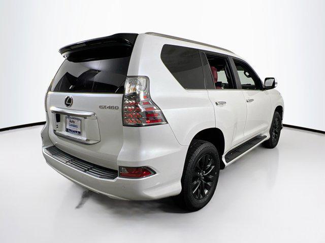 used 2023 Lexus GX 460 car, priced at $52,963