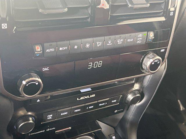 used 2023 Lexus GX 460 car, priced at $52,963