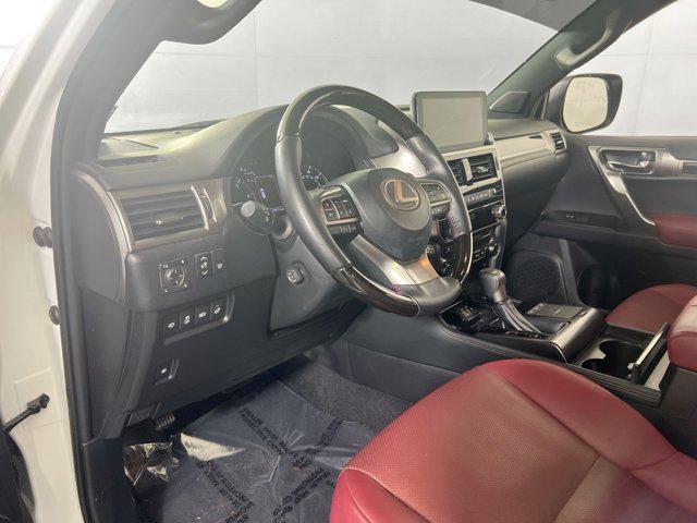 used 2023 Lexus GX 460 car, priced at $52,963