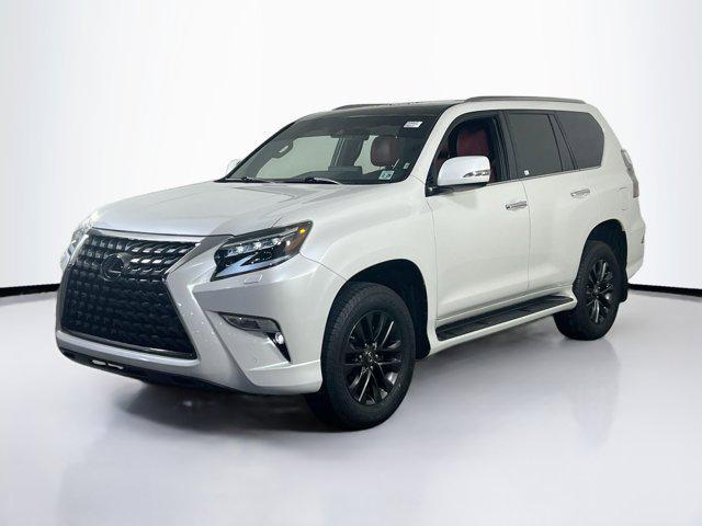 used 2023 Lexus GX 460 car, priced at $52,963