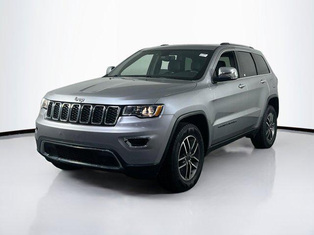 used 2021 Jeep Grand Cherokee car, priced at $27,468