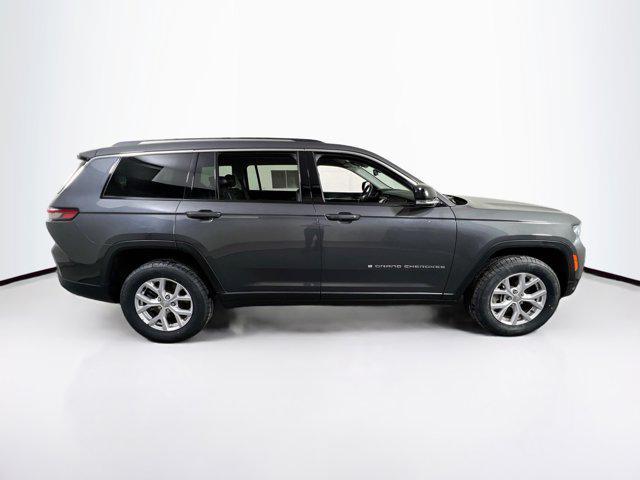 used 2021 Jeep Grand Cherokee L car, priced at $33,476