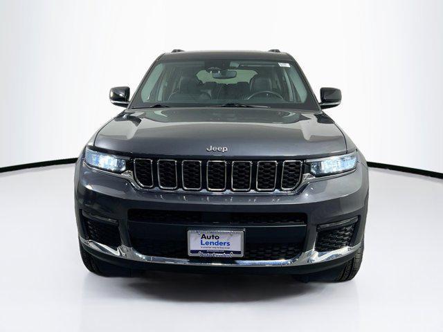 used 2021 Jeep Grand Cherokee L car, priced at $33,141