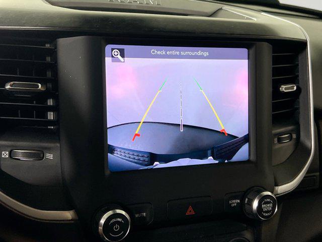 used 2020 Ram 1500 car, priced at $32,524