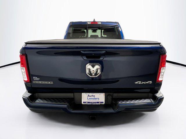 used 2020 Ram 1500 car, priced at $32,524