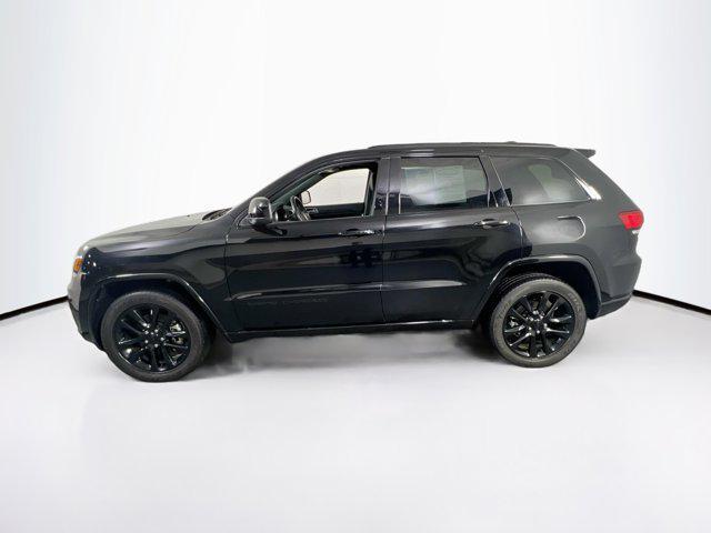 used 2021 Jeep Grand Cherokee car, priced at $28,009