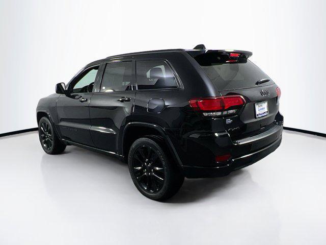 used 2021 Jeep Grand Cherokee car, priced at $28,009