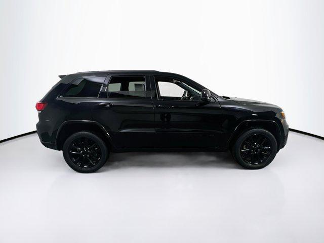 used 2021 Jeep Grand Cherokee car, priced at $28,009