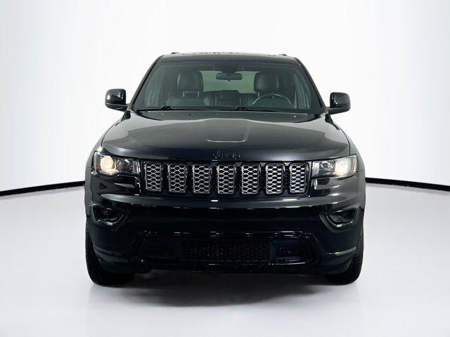 used 2021 Jeep Grand Cherokee car, priced at $28,009