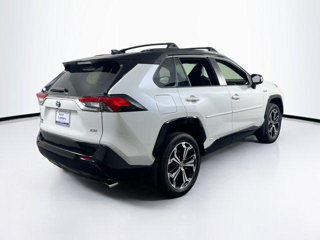 used 2021 Toyota RAV4 Prime car, priced at $41,901