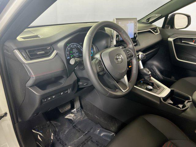 used 2021 Toyota RAV4 Prime car, priced at $41,901