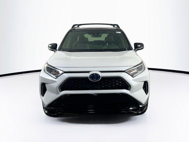 used 2021 Toyota RAV4 Prime car, priced at $41,901