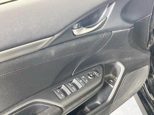 used 2020 Honda Civic Si car, priced at $25,957