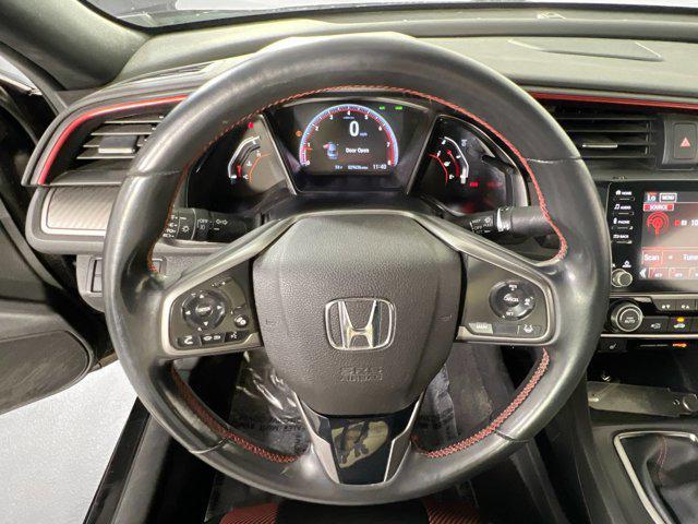 used 2020 Honda Civic Si car, priced at $25,957