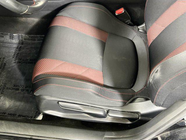 used 2020 Honda Civic Si car, priced at $25,957