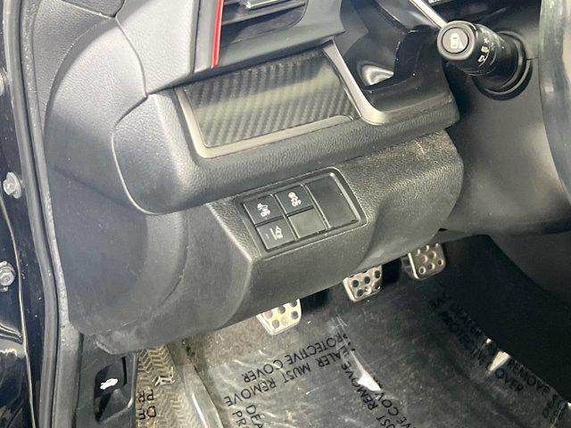 used 2020 Honda Civic Si car, priced at $25,957