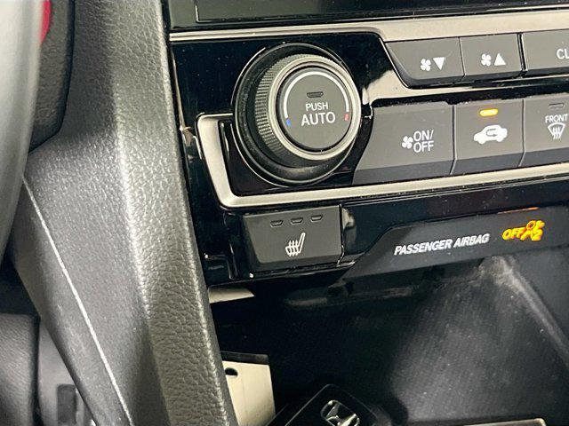 used 2020 Honda Civic Si car, priced at $25,957