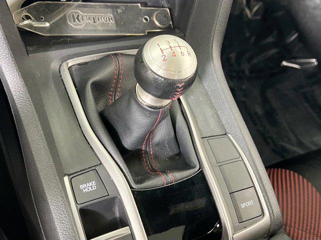 used 2020 Honda Civic Si car, priced at $25,957