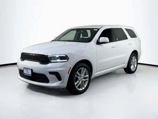 used 2021 Dodge Durango car, priced at $29,149