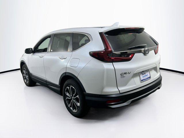 used 2022 Honda CR-V car, priced at $30,098