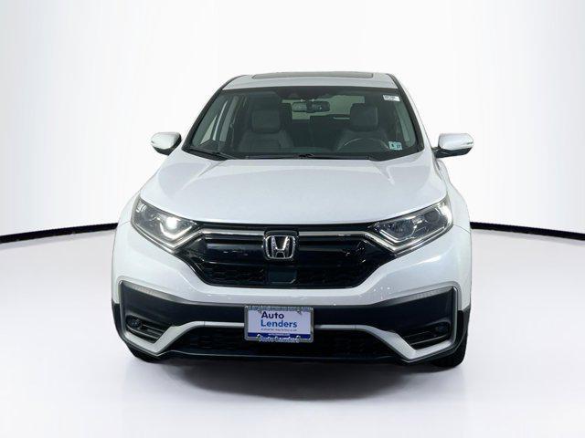 used 2022 Honda CR-V car, priced at $30,098