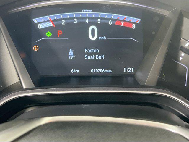 used 2022 Honda CR-V car, priced at $30,098