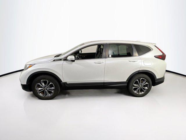 used 2022 Honda CR-V car, priced at $30,098