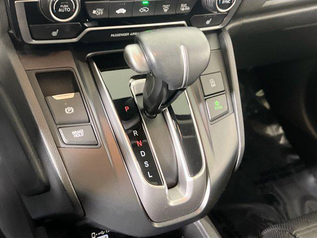 used 2022 Honda CR-V car, priced at $30,098