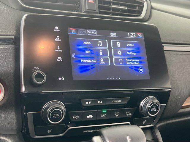 used 2022 Honda CR-V car, priced at $30,098