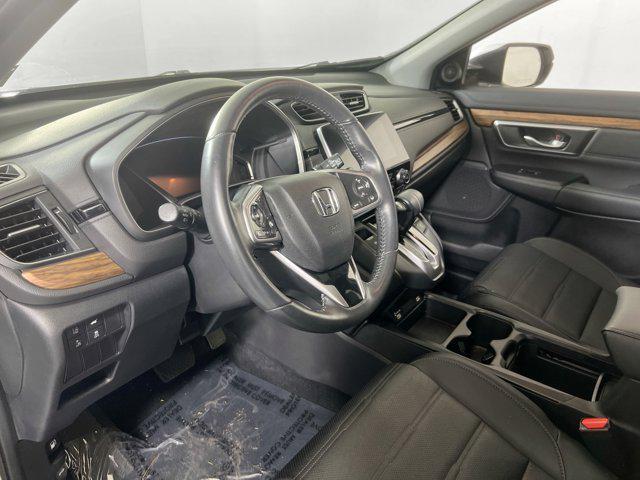 used 2022 Honda CR-V car, priced at $30,098