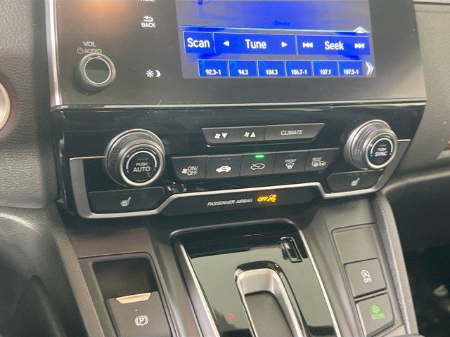 used 2022 Honda CR-V car, priced at $30,098