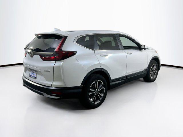 used 2022 Honda CR-V car, priced at $30,098