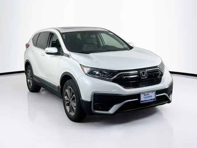 used 2022 Honda CR-V car, priced at $30,098