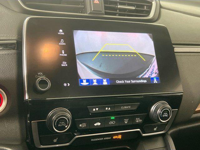 used 2022 Honda CR-V car, priced at $30,098