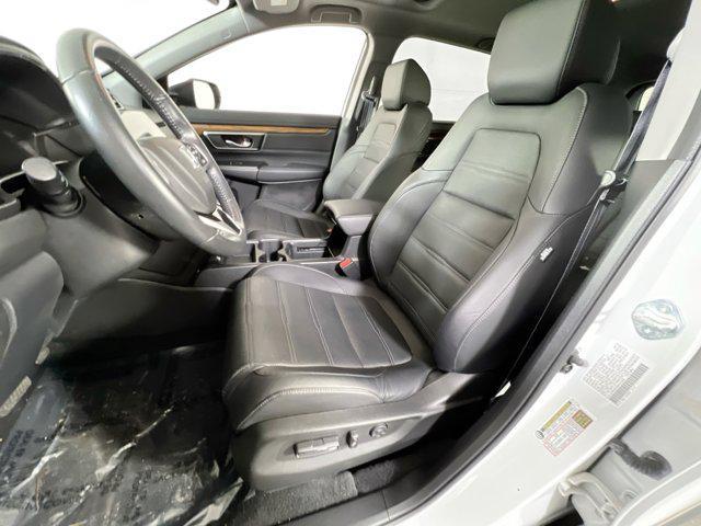 used 2022 Honda CR-V car, priced at $30,098