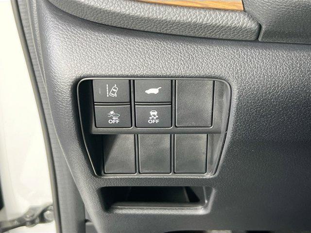 used 2022 Honda CR-V car, priced at $30,098