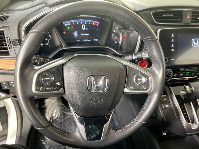 used 2022 Honda CR-V car, priced at $30,098