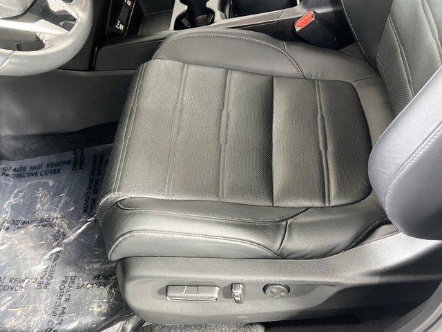 used 2022 Honda CR-V car, priced at $30,098