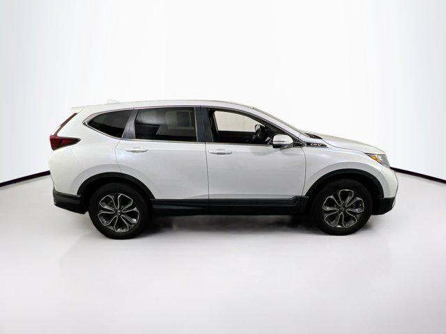 used 2022 Honda CR-V car, priced at $30,098