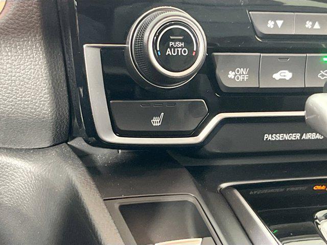 used 2022 Honda CR-V car, priced at $30,098